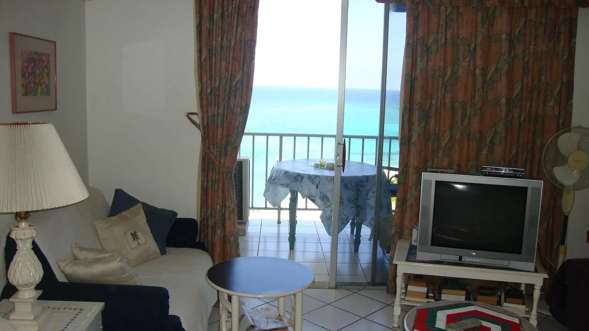 Lägenhet Ocean Suite Beach Front At Mobay Club Montego Bay