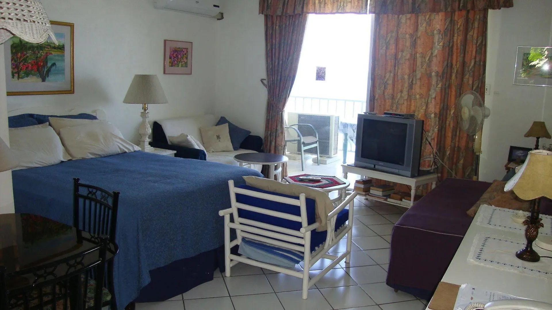 Ocean Suite Beach Front At Mobay Club Montego Bay 0*,  Jamaika
