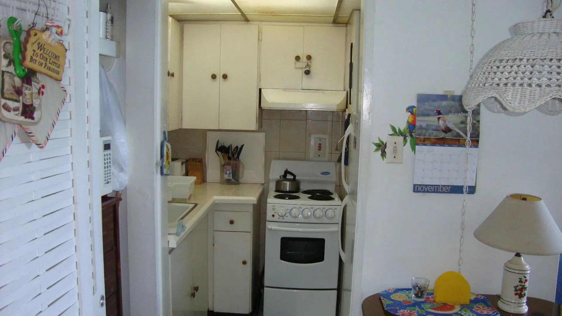 Apartment Ocean Suite Beach Front At Mobay Club Montego Bay Jamaika